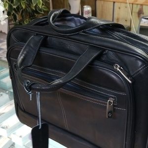Laptop briefcase